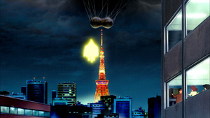 Crayon Shin-chan Movie 13: Densetsu wo Yobu Buriburi 3 Pun Dai Shingeki